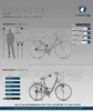Licorne Bike Violetta Premium City Bike in 28 Zoll - Produktbild-Vorschau 7