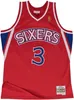 Hemd Mitchell & Ness & NBA Swingman-Trikot Philadelphia Produktbild-Vorschau 3