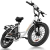 20Zoll E-Bike 48V 13Ah ,Pedelec,Elektrofahrrad City Pedelec Produktbild-Vorschau 2