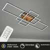 BRILONER - LED Deckenlampe mit Fernbedienung, dimmbar, Produktbild-Vorschau 4