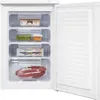Exquisit Gefrierschrank GS80-040E weiss | Standgerät | 91 l Produktbild-Vorschau 10