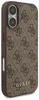 GUESS case for IPHONE 17 GUHCP17SG4GFBR (PU 4G Classic) Podgląd zdjęcia produktu 4