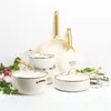 GreenPan Padova Reserve, Frittierset, Cremefarben, Produktbild-Vorschau 4