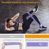Trainingsbänder »Fitnessbänder, 100% Naturlatex Resistance Produktbild-Vorschau 5