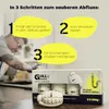 GULLY GRANATE 3-er Set Rohrreiniger Extrem Stark - Power Produktbild-Vorschau 4