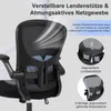Bürostuhl, Schreibtischstuhl, bürostuhl ergonomisch mit Produktbild-Vorschau 6
