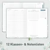 Éditions Häfft® 11178-6 MILEA Éditions Häfft® Agenda pour Voir les images du produit 5
