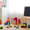Relaxdays Baustellenfahrzeuge Kinder, 6er Set, Produktbild-Vorschau 6