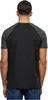 Urban Classics - RAGLAN T-Shirt contrasté noir - XL Voir les images du produit 14