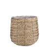 Mica Decorations Avalon Pflanzenkorb - H31 x Ø30 cm - Produktbild-Vorschau 1