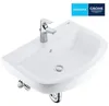Sada Umývadla, Baterie A Sifonu Grohe Bau Ceramic Náhled obrázku produktu 1