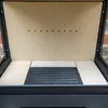 Stufa a legna Victoria Modena Vision - 9,76 kW, moderna, Anteprima dell’immagine prodotto 5