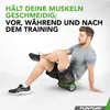 Tunturi Yoga Grid Foam Roller - fazienrolle rücken Produktbild-Vorschau 7