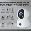 Überwachungskamera, FHD 1080P, Vollfarb-Nachtsicht, Produktbild-Vorschau 4