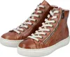Rieker Damen Schnürstiefelette High Top Sneaker L9880, Produktbild-Vorschau 14