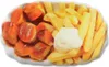 United Labels - Currywurst Pommes Kissen Produktbild-Vorschau 1