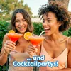 Belissia Slush Eis Sirup 5L Konzentrat | Erdbeer Geschmack Produktbild-Vorschau 5