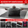 Faitout MagicHome Black Marble Line, 28 cm, 5900 ml, avec Voir les images du produit 5