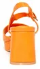 Montevita Heel Sandale Comodosan Orange Produktbild-Vorschau 6