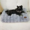 Lit pour chien WISFOR lavable, dessous antidérapant, Voir les images du produit 3