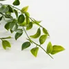 Mica Decorations Ficus hängende Kunstpflanze - H81 cm - Produktbild-Vorschau 4
