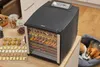 Urząd Do Suszenia Żywności Sencor Sfd 7000Bk 800 W Podgląd zdjęcia produktu 17