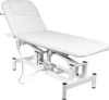 A white electric massage table on a white background. Náhled obrázku produktu