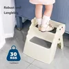 Onasti Kinderhocker, Badezimmer Hocker für Kleinkinder Produktbild-Vorschau 3