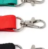 GRÜN Schlüsselband Umhängeband Lanyard 20mm Karabinerhaken Produktbild-Vorschau 6