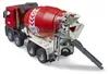 Mercedes-Benz Arocs betonmengwagen Productafbeelding-voorbeeld 7