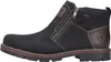 Rieker Herren Stiefelette Boots Reißverschluss Winterboots Produktbild-Vorschau 6