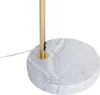 Moderne Bogenlampe aus Messing mit Klarem Glas Arc Produktbild-Vorschau 4