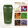 KETIEE Tasse à café to go 510ml Thermo Travel Mug Voir les images du produit 7