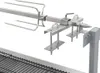vidaXL Spanferkelgrill Metzgergrill mit elektrischem Produktbild-Vorschau 6