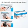 MR.VALET Optical Wipes Brillenputztücher 4 x 100 Stück, Produktbild-Vorschau 2