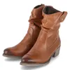 Rieker donna stivaletto western zip cowboy 73170, misura:39 Anteprima dell’immagine prodotto 12