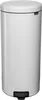 Brabantia Poubelle à pédale Newicon 30,0 L blanc Voir les images du produit 14