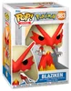 Pokémon - Blaziken, Braségali, Lohgock 983 - Funko Pop! Productafbeelding-voorbeeld 2