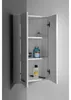 ZOJA/KERAMIA FRESH Eckschrank 35x76x35cm, weiß Produktbild-Vorschau 8