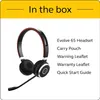 Jabra Evolve 65 UC Duo Headset Produktbild-Vorschau 7