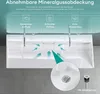 Mai & Mai Waschbecken Aufsatzwaschbecken Weiß Produktbild-Vorschau 3