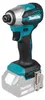 Avvitatore a impatto a batteria Makita DTD158Z 170 Nm 1/4" Anteprima dell’immagine prodotto 4