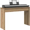 vidaXL Supporto per pianoforte in rovere Artisan 100 x 32 x Anteprima dell’immagine prodotto 3