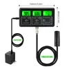 pH metr 7 v 1, digitální tester kvality vody, Náhled obrázku produktu 10