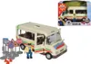 Simba 109251073 - Sam le Pompier : Bus de Trevor avec Voir les images du produit 11