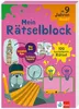 Klett Rätselblock ab 9 Jahren Band 1 Podgląd zdjęcia produktu 1