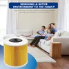 2 Stück WD3 Filter für Kärcher Staubsauger WD3, WD2, WD1, Produktbild-Vorschau 4