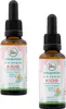 for you vitamin A, E, D3 & K2 kids flüssig Doppelpack Produktbild-Vorschau 1
