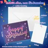 Happy Birthday Geburtstagskarte Pop Up Kuchen Produktbild-Vorschau 5