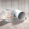 Mr. & Mrs. Panda Tasse Maus Töpfern - Weiß - Geschenk, Produktbild-Vorschau 4